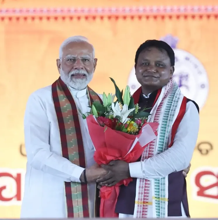 क्या ओडिशा में बीजेपी सरकार के एक साल पूरे होने पर 20 जून को होगी बड़ी रैली, पीएम मोदी की शिरकत?
