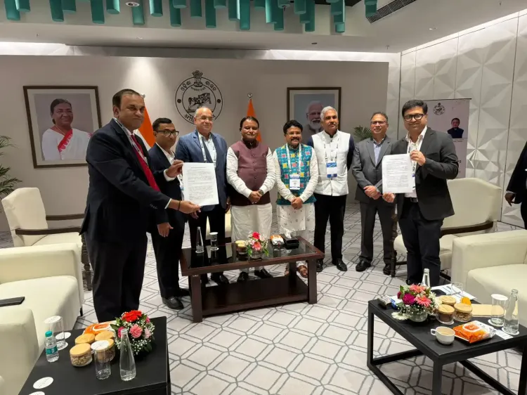 Is Odisha set to become a leader in the semiconductor and electronics industry?