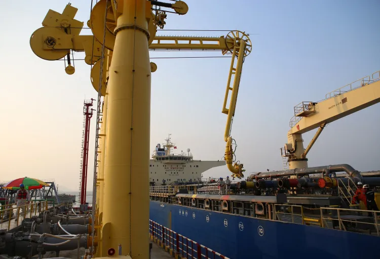 Why Are Oil Prices Surging Amid the Mideast Crisis?