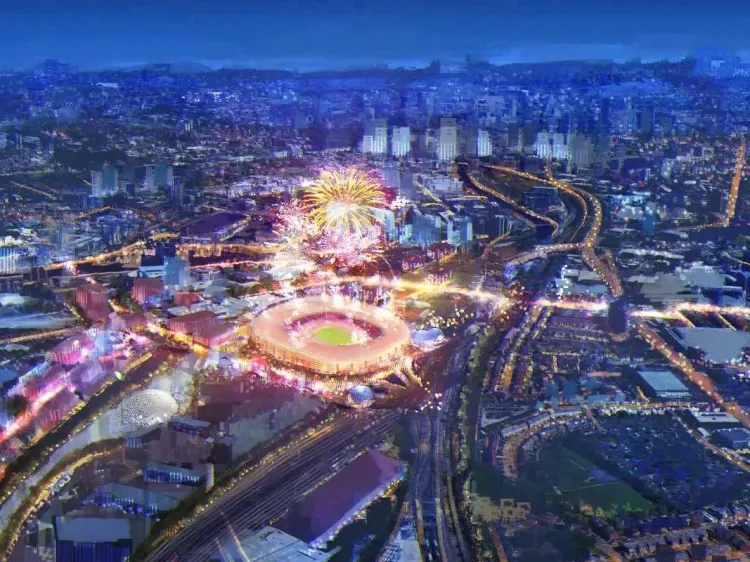 Regeneration Initiative for Old Trafford Supported by Manchester Authorities