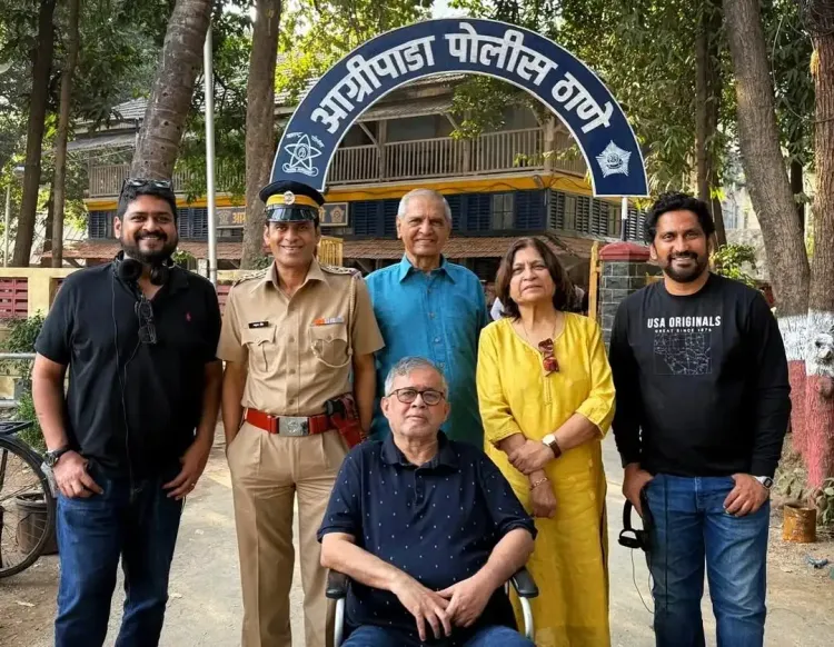 What Fond Memory Did Om Raut Share About Inspector Zende Meeting Manoj Bajpayee?