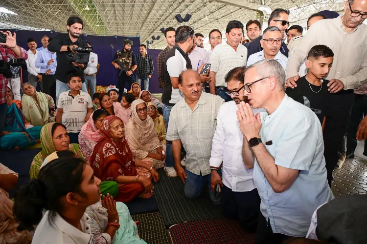 Did Omar Abdullah Praise Armed Forces for Their Rapid Response to Cross-Border Aggression?