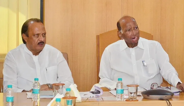 How are NCP factions demonstrating their strengths on Foundation Day?