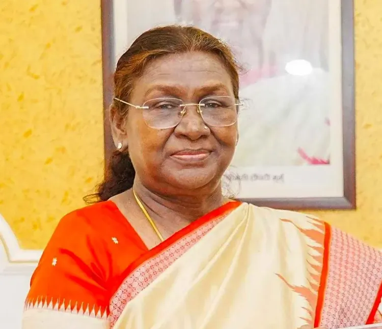 Will President Murmu Celebrate Her Birthday by Opening Rashtrapati Niketan?