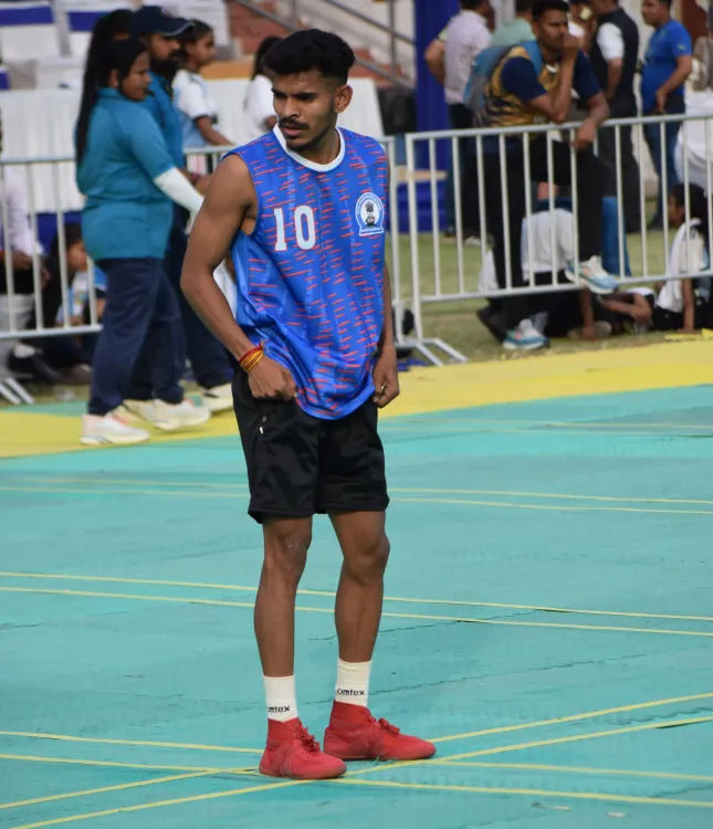 From Near Quitting to World Cup Aspirations: MP’s Sachin Bhargo Aims to Represent India