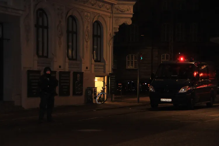 What Happened in the Copenhagen Shooting Incident?