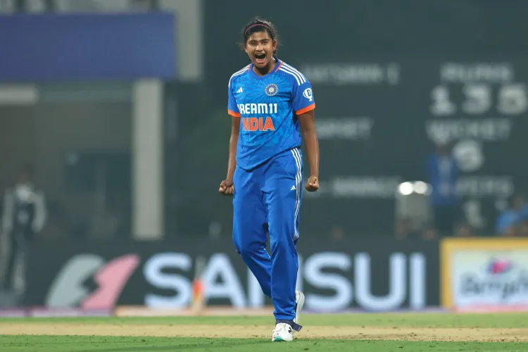 Titas Sadhu: One Match Doesn’t Define Team Quality Ahead of Second ODI vs Australia