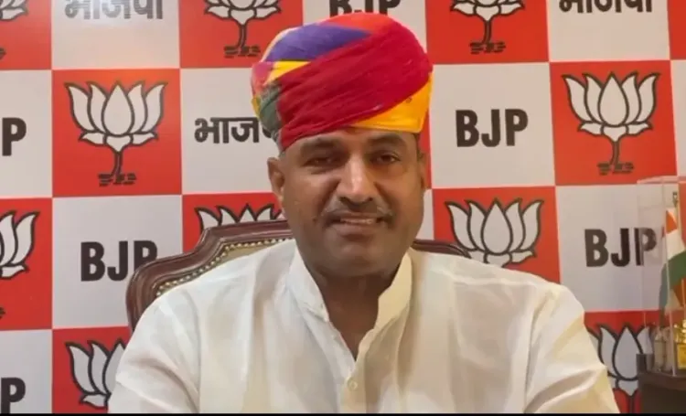 ‘One nation, one election’ will serve as milestone for India’s development & progress: Rajasthan MP