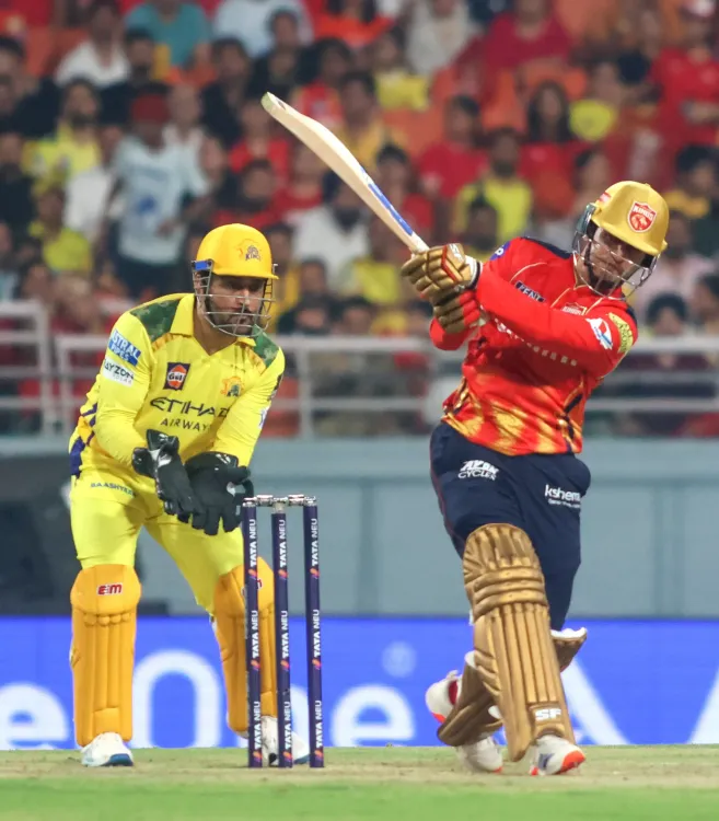 Iyer Commends Priyansh Arya's Stunning First IPL Century