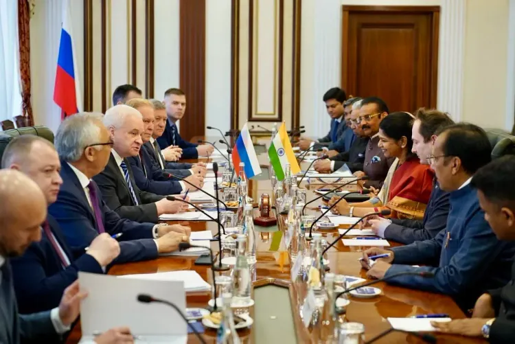 Is Russia Standing with India to Combat Terrorism?