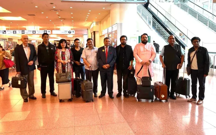 What is the Significance of Op Sindoor Outreach: Sanjay Jha's All-Party Delegation in Japan?