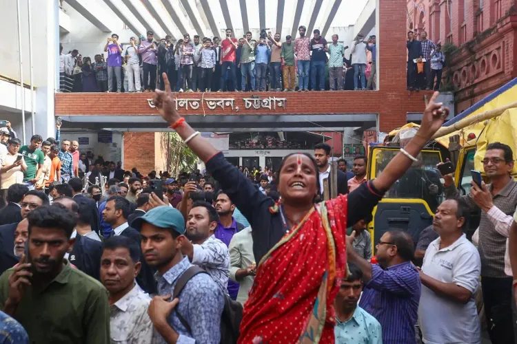 Open Letter Highlights 'Unbearable and Unacceptable' Circumstances for Minorities in Bangladesh
