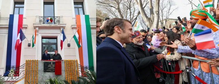 Inauguration of Indian Consulate in Marseille Signals New Era in India-France Relations: PM Modi