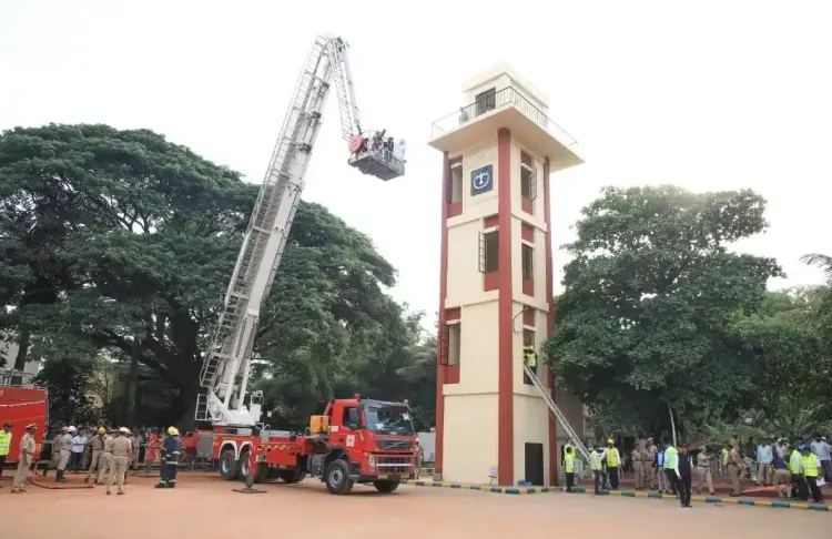 'Operation Abhyas': What Did the Mock Drill in Bengaluru Reveal?