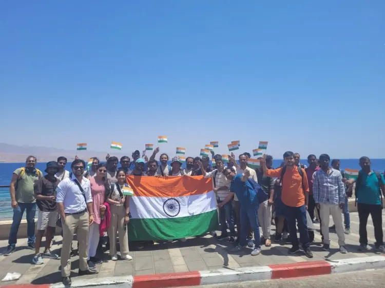 क्या 'ऑपरेशन सिंधु' के तहत इजरायल से भारतीयों की सुरक्षित वापसी संभव हो पाई?