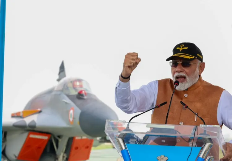 Will Operation Sindoor Mobilize Global Support Against Pakistan's Cross-Border Terrorism?