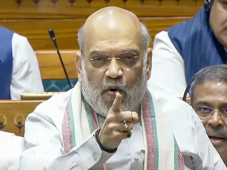 क्या लोकसभा में 'ऑपरेशन सिंदूर' पर चर्चा होगी? अमित शाह देंगे जवाब