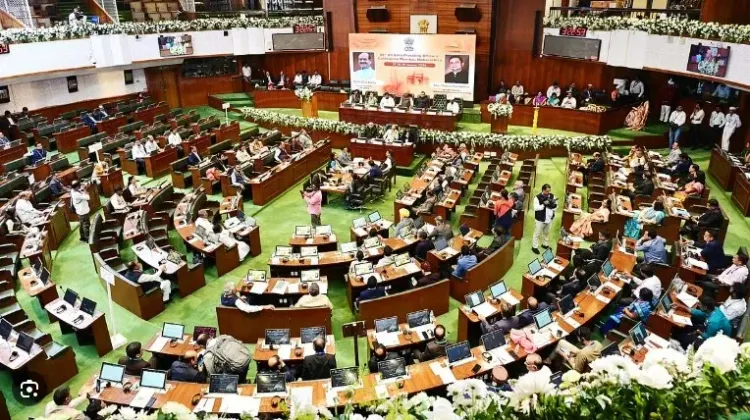 Did the Maha Govt Mislead the Opposition on the Public Security Bill?