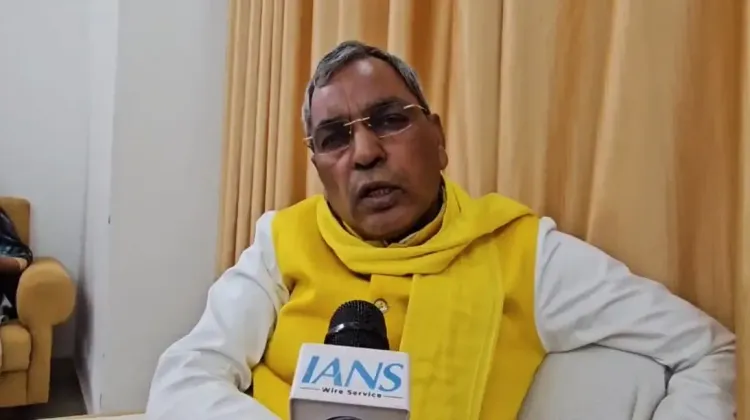 Rajbhar Accuses Opposition of Manipulating Muslim Illiteracy for Vote Politics Amidst Waqf Bill Controversy