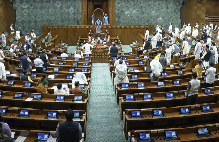 Why Did Opposition Disrupt Lok Sabha Until Friday, Leaving Goa ST Representation Bill Undiscussed?