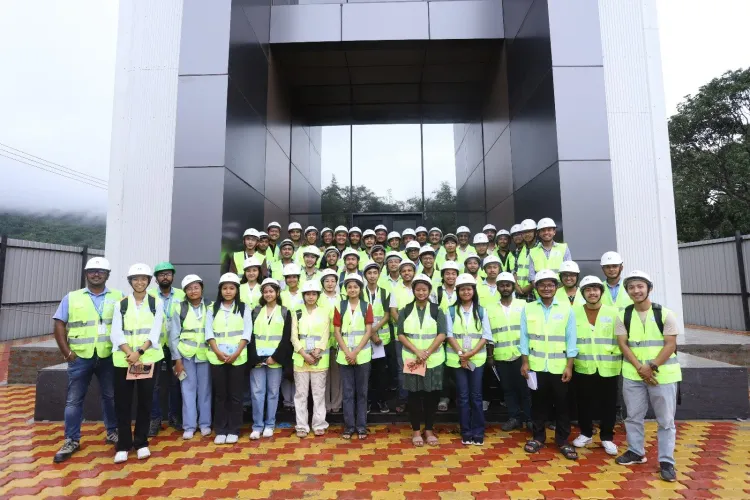 What Opportunities Await Tribal Students at the Tata Semiconductor Plant?