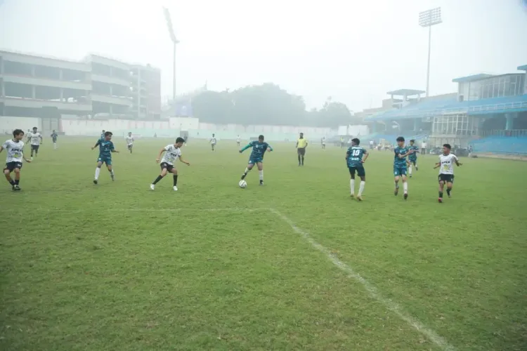 Is the Oriental Cup 2025 Ready to Spark Excitement with Boys’ and Girls’ Matches?