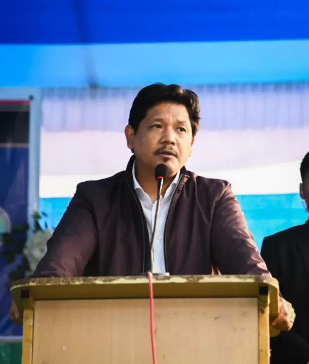 Meghalaya CM Affirms Commitment to Inclusive Growth