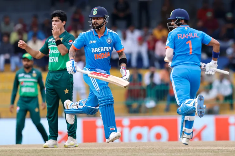 Why is Outrage Erupting Online as India Faces Pakistan in the Asia Cup?
