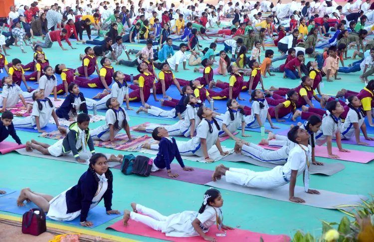 Will More than 20 Lakh Join Yoga in Haryana on June 21?