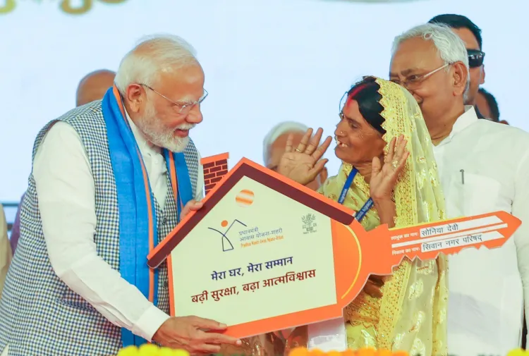 How Have Over 25 Crore Indians Escaped Poverty Through Government Social Security Schemes?