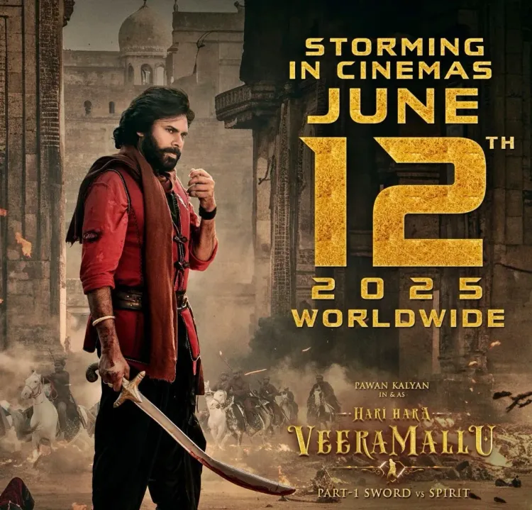 Did Over 25 VFX Firms Contribute to Pawan Kalyan's 'Hari Hara Veera Mallu'?