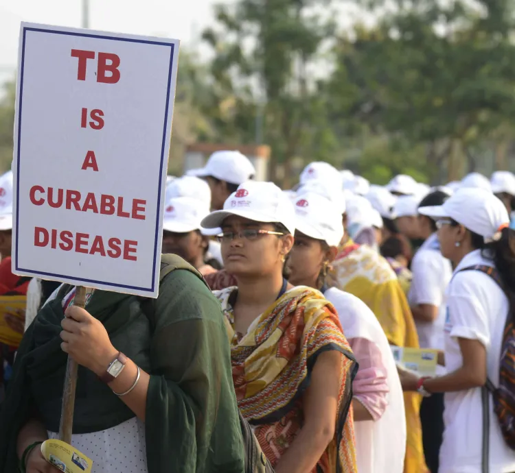 How Did Over 26 Lakh Individuals Start TB Preventive Treatment in 2024?