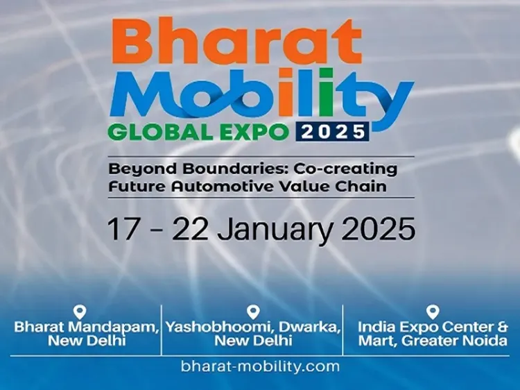 More than 90 Innovative Products Unveiled on Day Two of Bharat Mobility Global Expo 2025