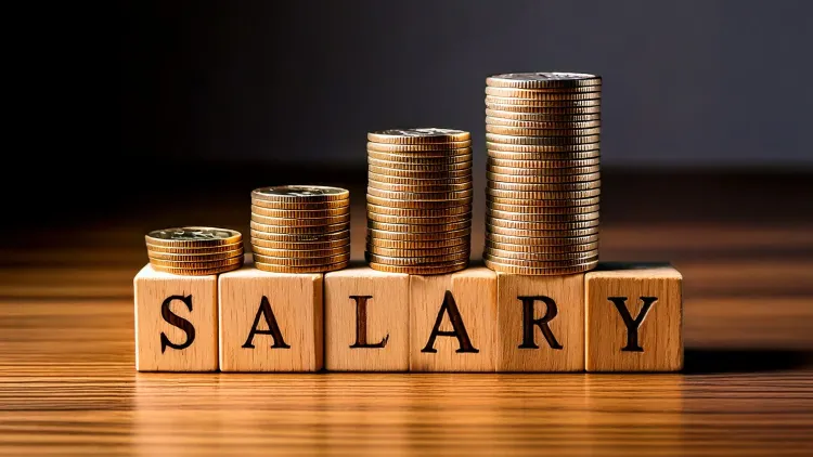 Are More Than Half of Job Postings in India Disclosing Salaries?