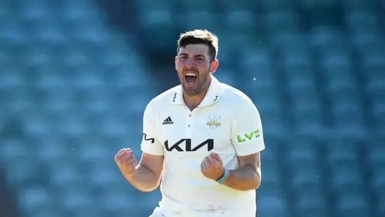 Is Jamie Overton Back in England's Squad for the First Test vs India?