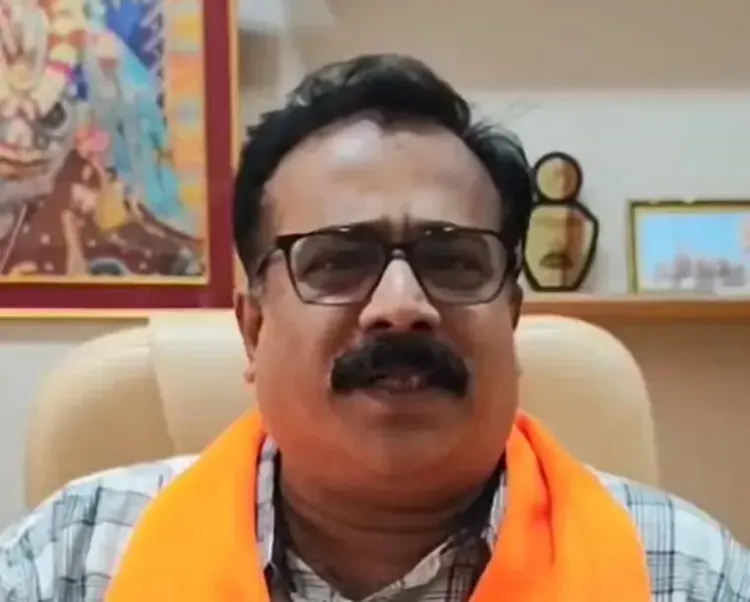 क्या ओवैसी और लालू यादव की राजनीति तुष्टीकरण पर आधारित है? : श्रीराज नायर