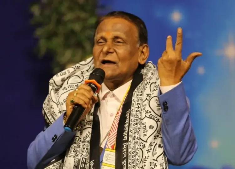 Did Padma Shri Poet Surendra Dubey Pass Away at 71?