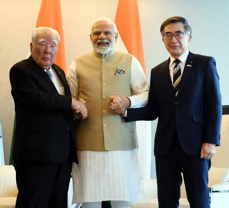 Padma Vibhushan Honoree Osamu Suzuki: A Catalyst in the Automotive Sector