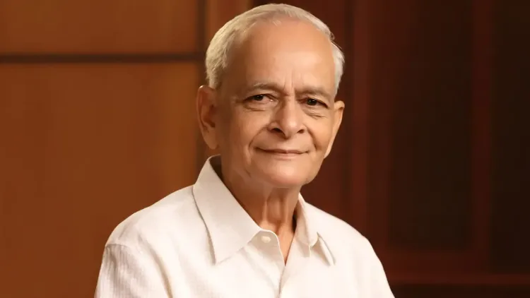क्या पद्मश्री डॉ. कपिल देव द्विवेदी भारतीय संस्कृति के युगपुरुष हैं?