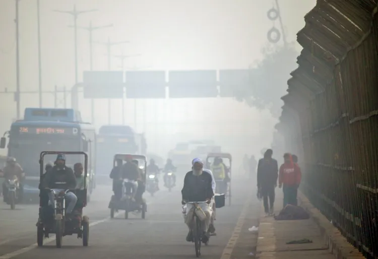 Increased Risk of Paediatric Thyroid Cancer Linked to Early Exposure to Air and Light Pollution