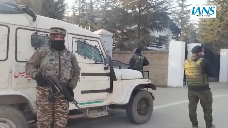 Pahalgam Incident: Enhanced Security Measures in Kashmir, 175 Arrested