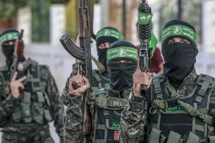 Pahalgam Incident Unveils Hamas-Pakistan Connection, Fueling Terrorism from PoK to Bangladesh