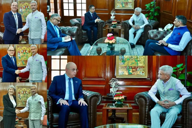 Pahalgam Terror Attack: Global Leaders Stand With India in Fight Against Terrorism