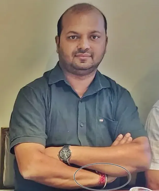 Pahalgam Incident: Sacred Thread Unveils Slain IB Officer's Hindu Heritage