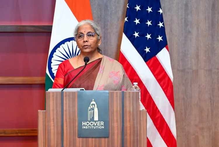 Pahalgam Terror Incident: Nirmala Sitharaman Shortens US-Peru Visit