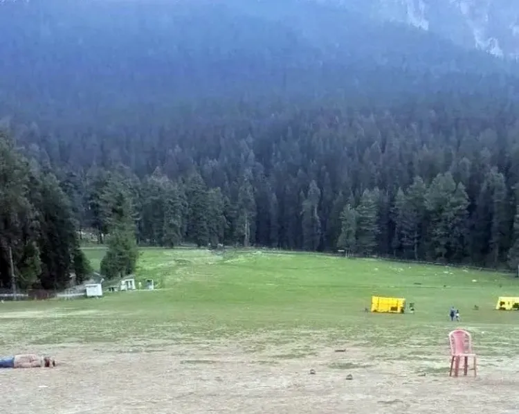Were the Attackers in the Pahalgam Terror Incident Pakistani Nationals Linked to LeT?