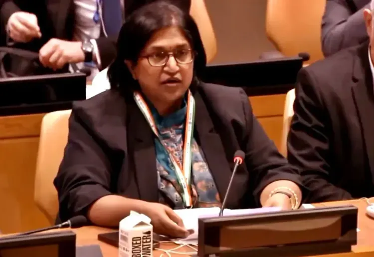 Is Pakistan Really a Rogue State Fueling Global Terrorism? India at the UN Raises Alarming Concerns