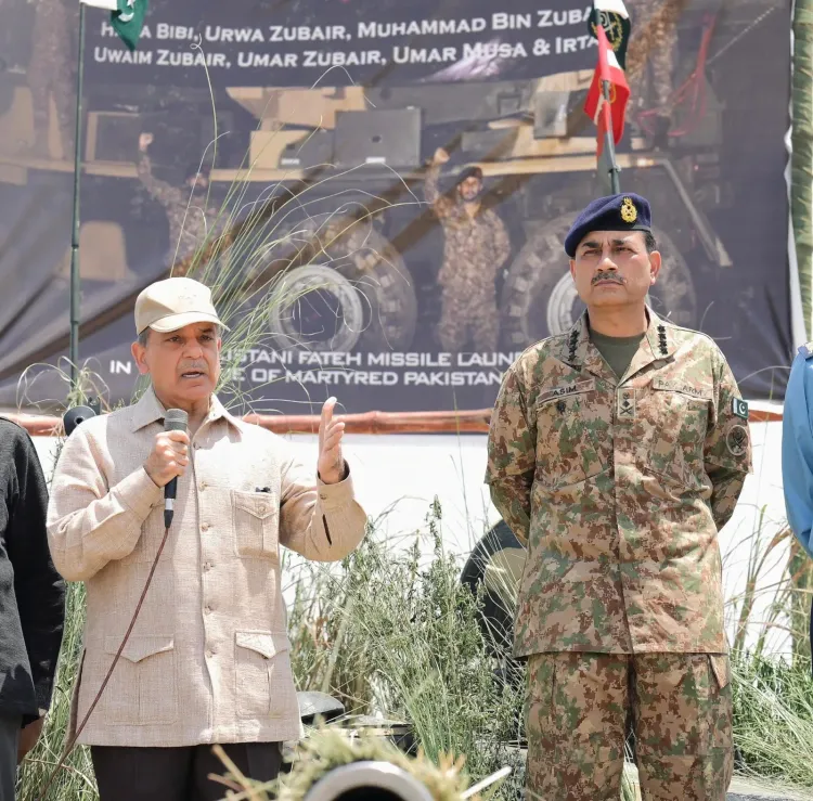 Did Pak PM’s ‘Copycat’ Meeting with Soldiers Reveal Lies about ‘Operation Sindoor’?