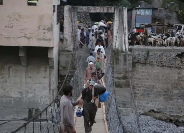 Pakistan: How Many More Lives Will Be Lost as Rains Devastate the Country?
