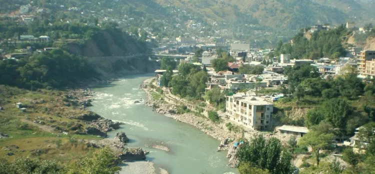 Is Pakistan-administered Kashmir Preparing for Potential Indian Military Action?